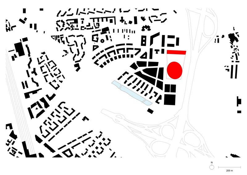 David Chipperfield Architects Releases New Images of the Milano Santa Giulia Arena Ahead of the 2026 Winter Olympics - Image 10 of 10