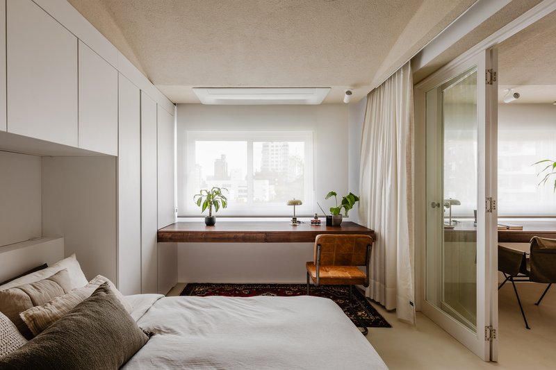 Apartamento Miguel Tostes / BARRA Arquitetos - Imagem 13 de 36