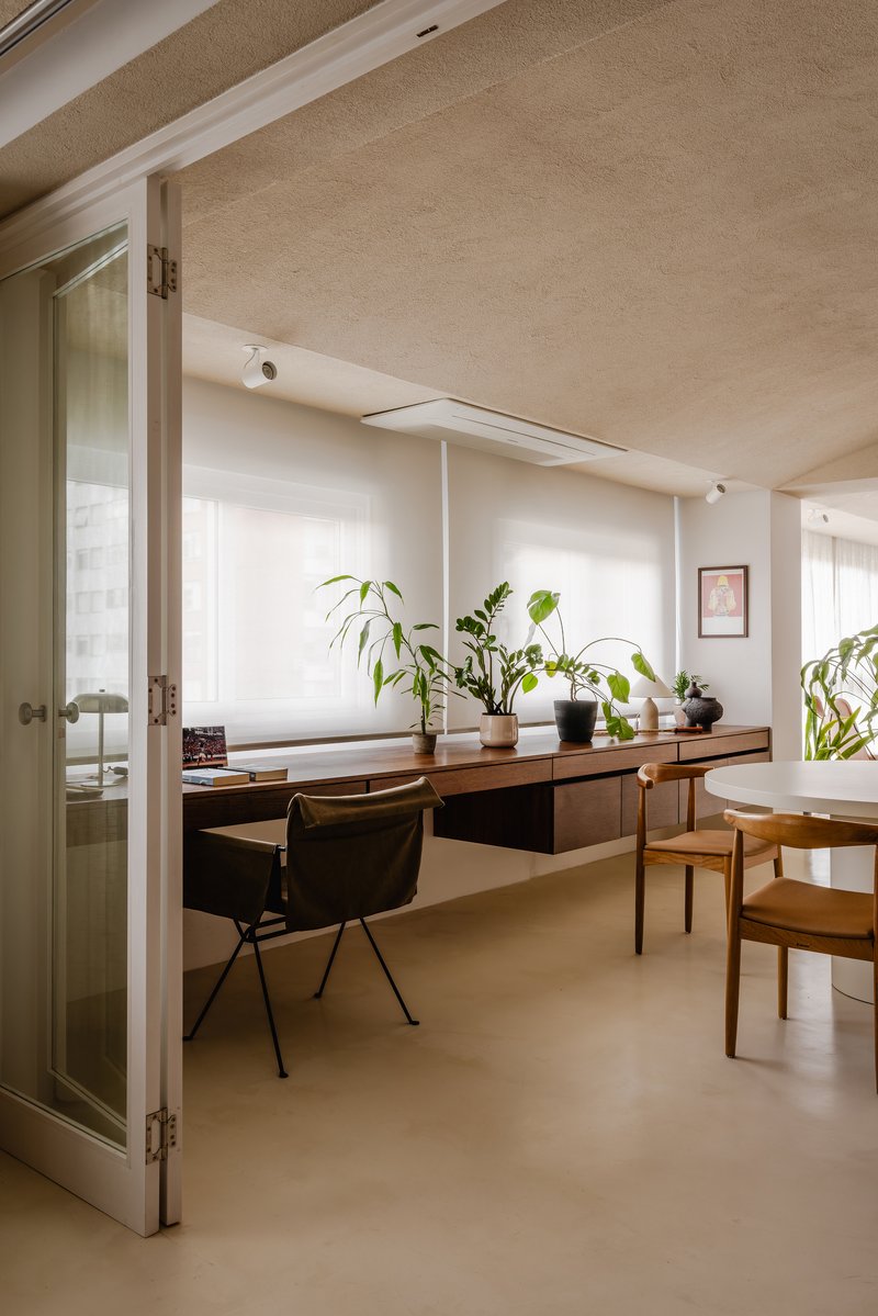 Apartamento Miguel Tostes / BARRA Arquitetos - Imagem 14 de 36