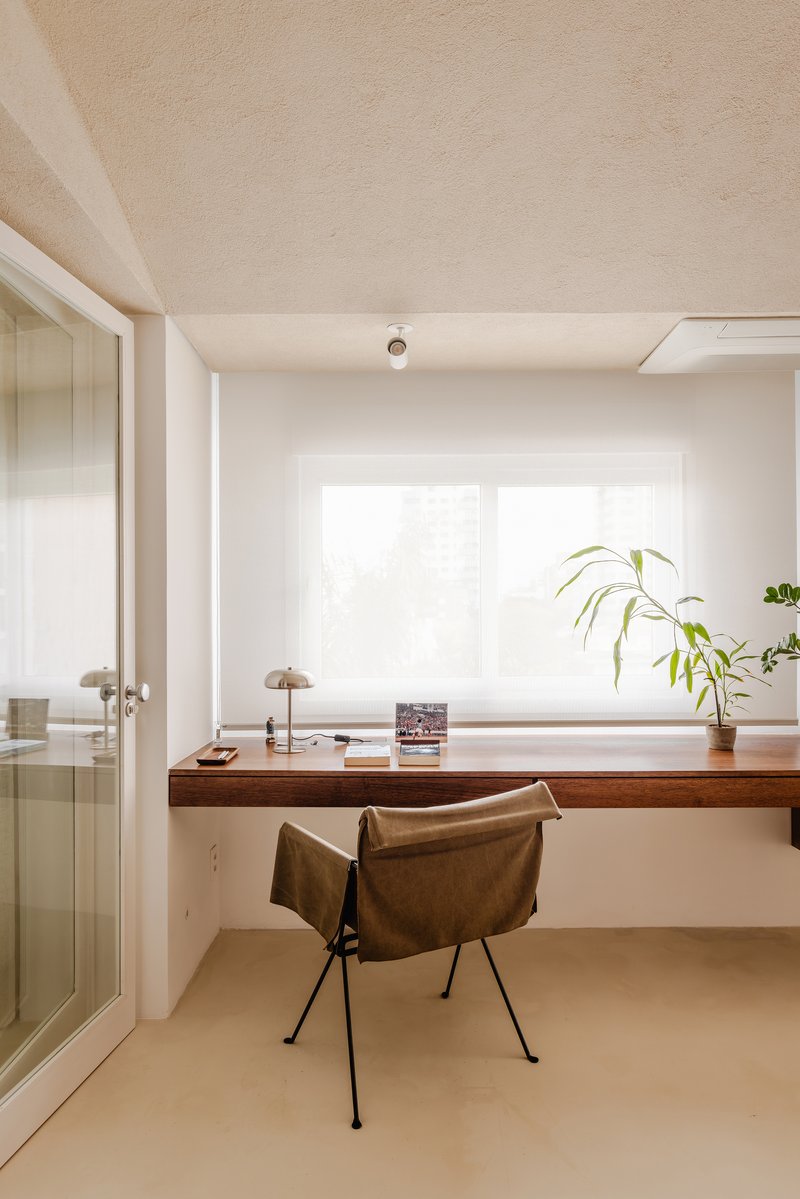 Apartamento Miguel Tostes / BARRA Arquitetos - Imagem 17 de 36