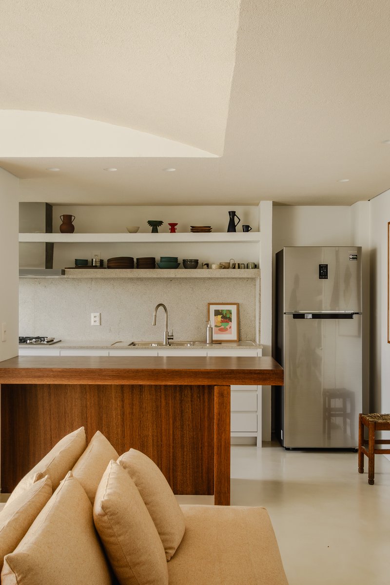 Apartamento Miguel Tostes / BARRA Arquitetos - Imagem 24 de 36