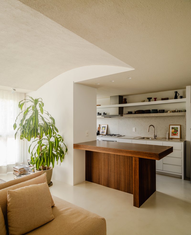 Apartamento Miguel Tostes / BARRA Arquitetos - Imagem 25 de 36