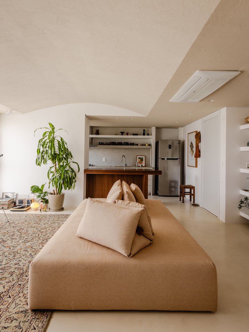 Apartamento Miguel Tostes / BARRA Arquitetos - Imagem 4 de 36