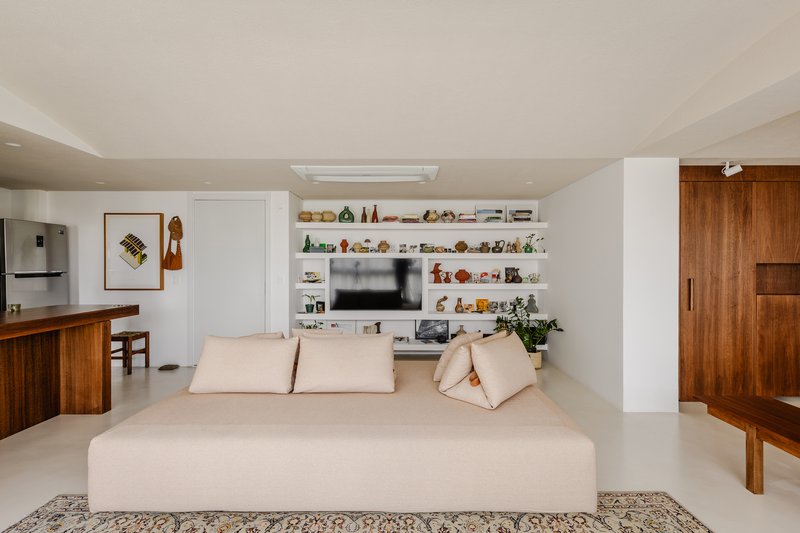 Apartamento Miguel Tostes / BARRA Arquitetos - Imagem 9 de 36