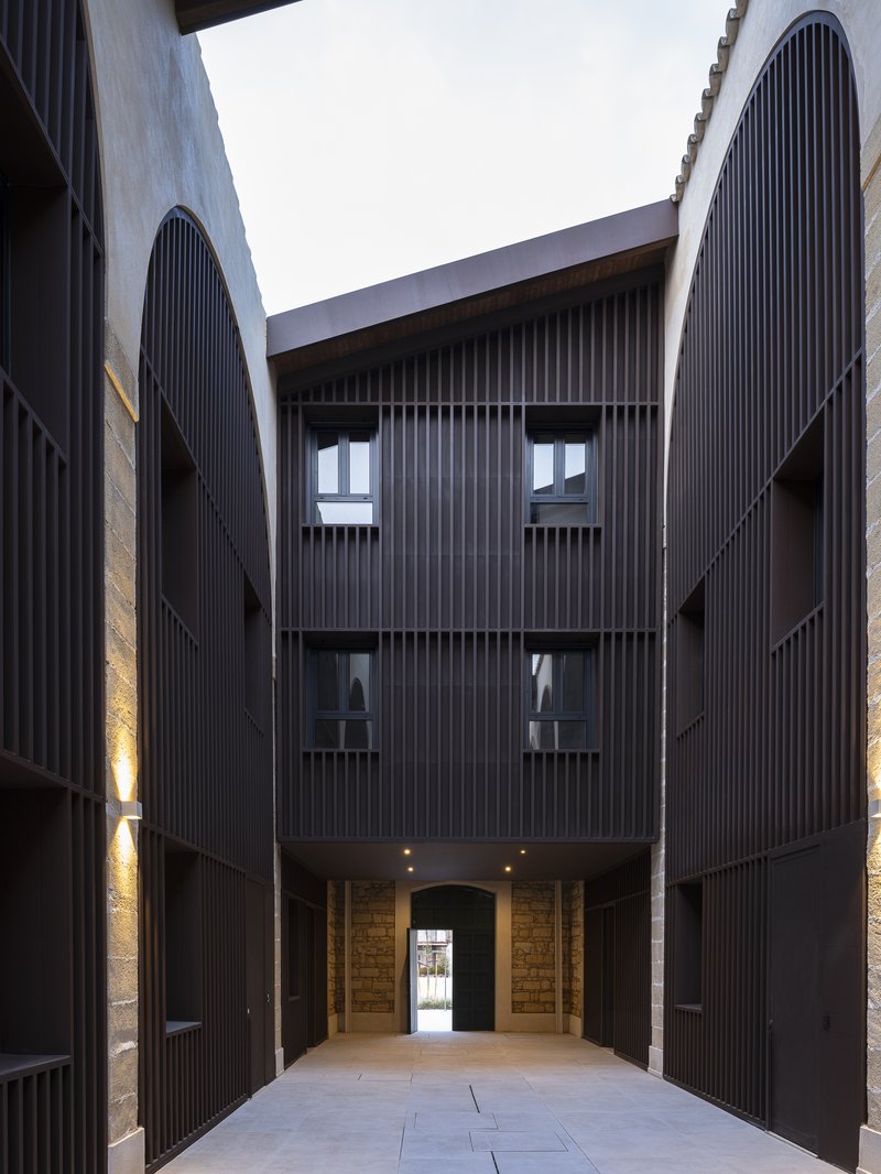 De la Riva Sherry Homes / Juan Vega Arquitectos - Exterior Photography