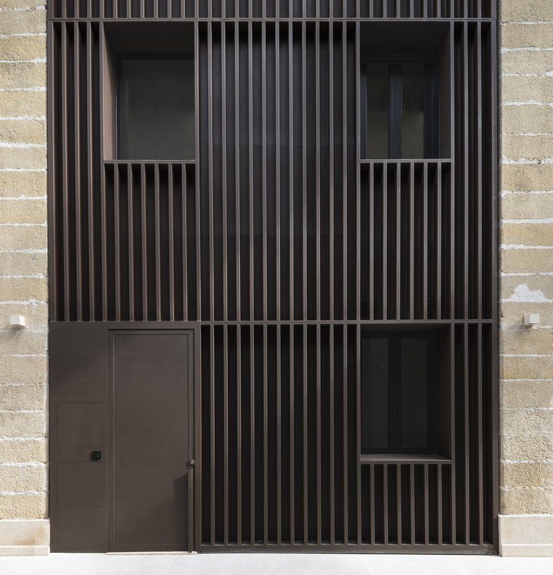 De la Riva Sherry Homes / Juan Vega Arquitectos - Interior Photography, Wood