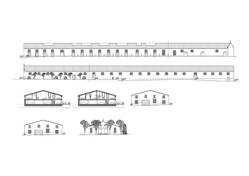 De la Riva Sherry Homes / Juan Vega Arquitectos - Image 34 of 40