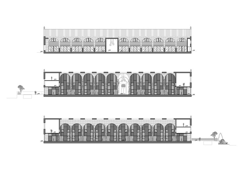 De la Riva Sherry Homes / Juan Vega Arquitectos - Image 35 of 40
