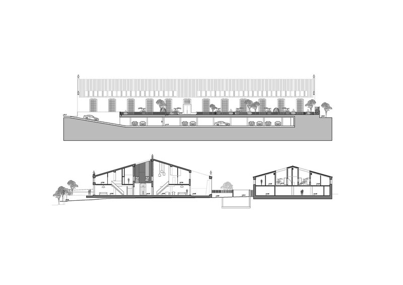 De la Riva Sherry Homes / Juan Vega Arquitectos - Image 36 of 40