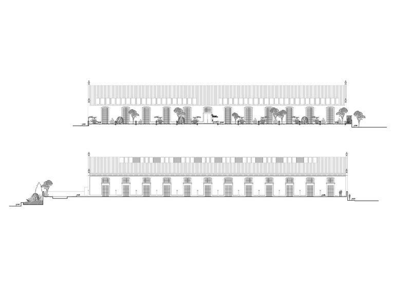 De la Riva Sherry Homes / Juan Vega Arquitectos - Image 37 of 40