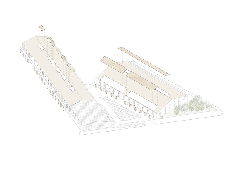 De la Riva Sherry Homes / Juan Vega Arquitectos - Image 39 of 40