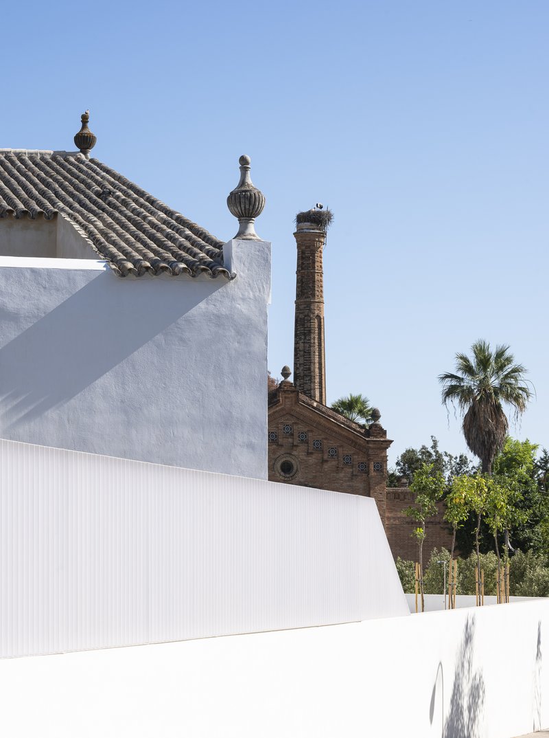 De la Riva Sherry Homes / Juan Vega Arquitectos - Image 8 of 40