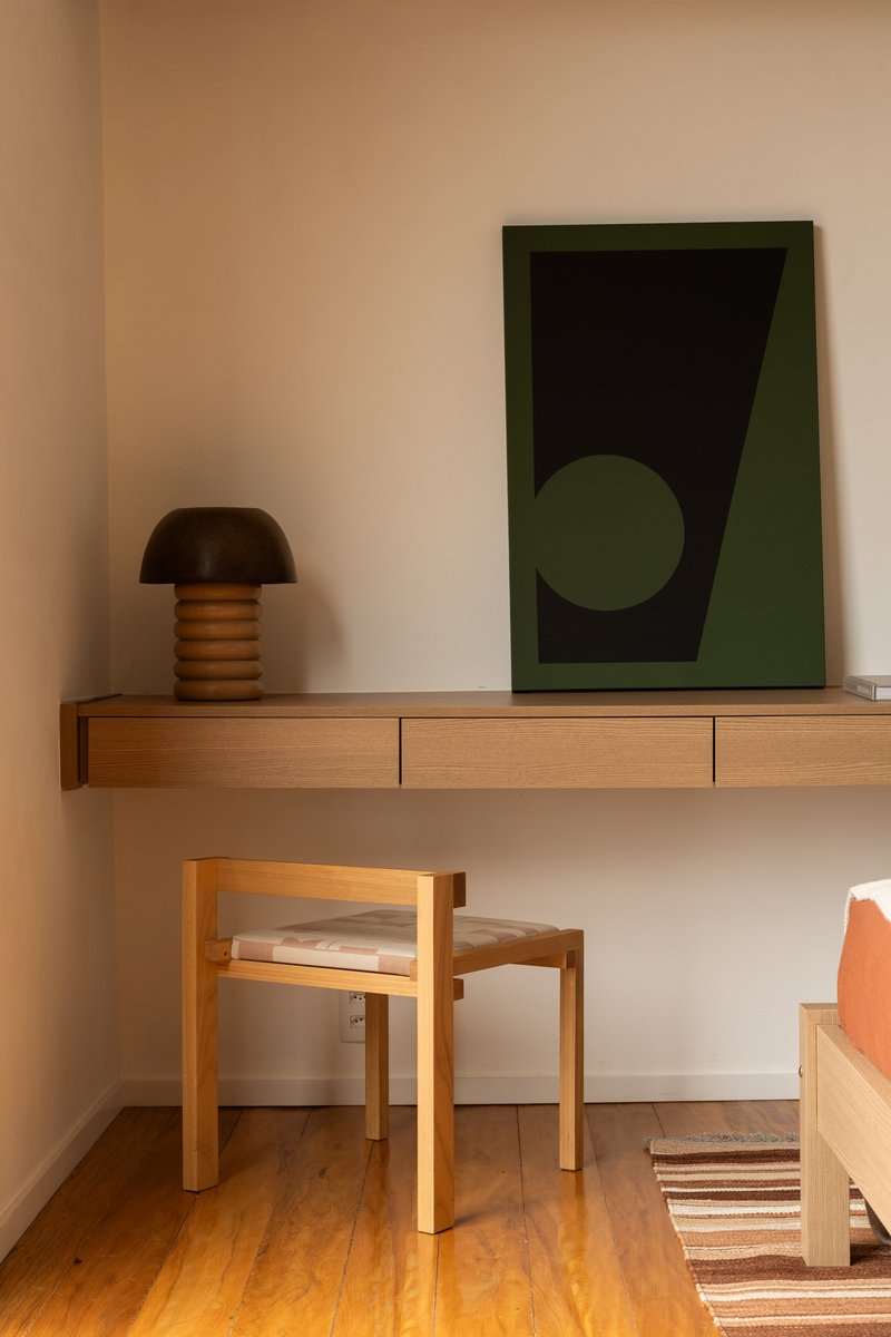 Forest Cabin / Angá Arquitetura - Interior Photography, Wood, Lighting