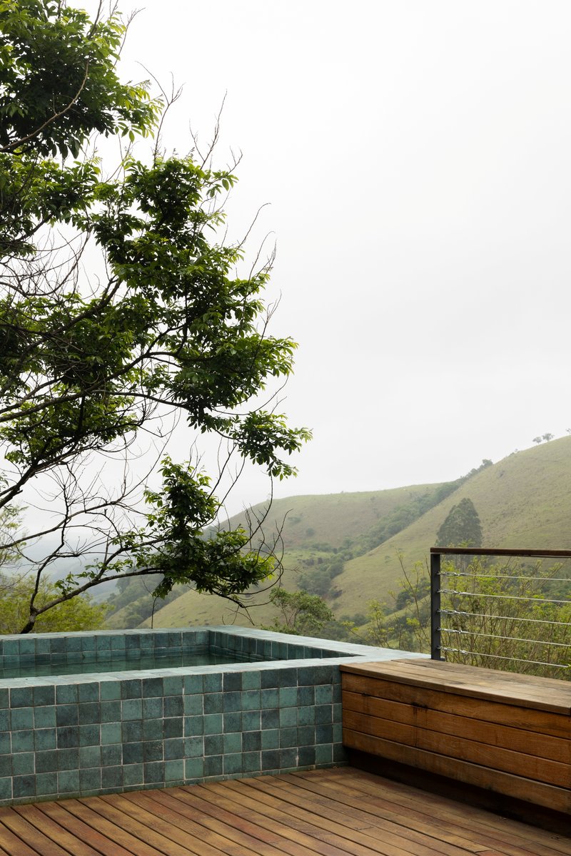 Forest Cabin / Angá Arquitetura - Image 22 of 25