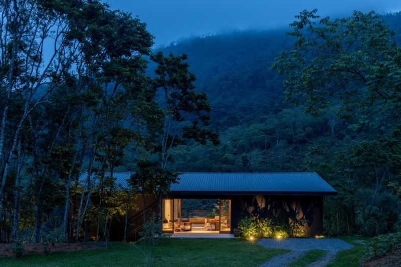 Forest Cabin / Angá Arquitetura - Image 23 of 25