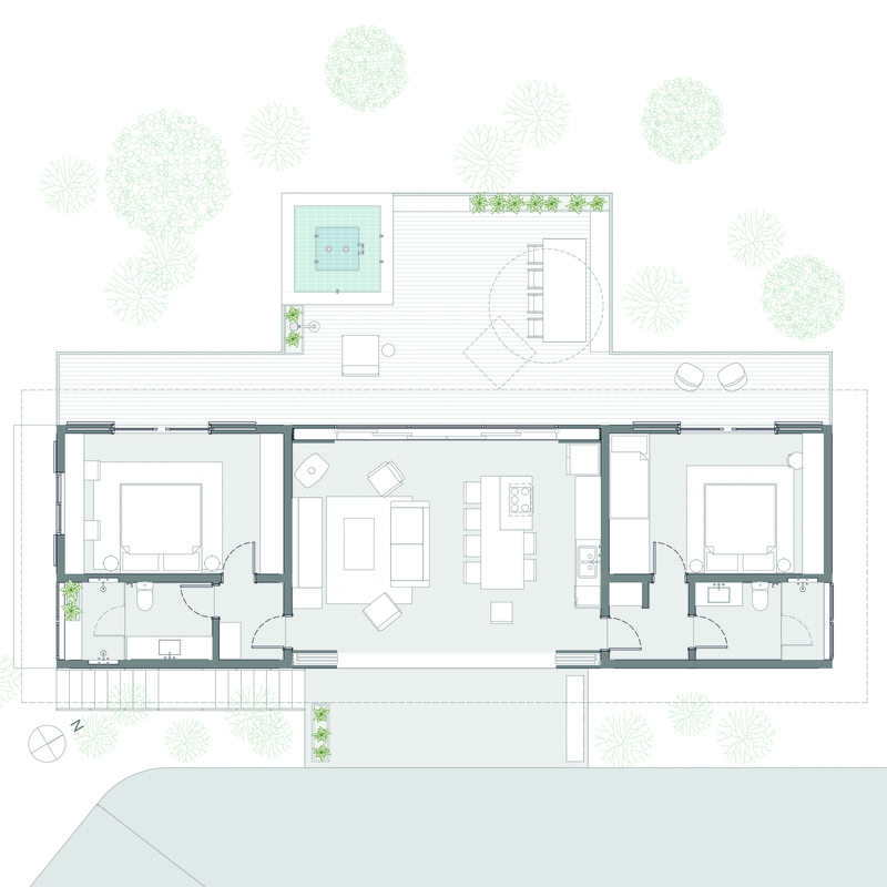 Forest Cabin / Angá Arquitetura - Image 25 of 25