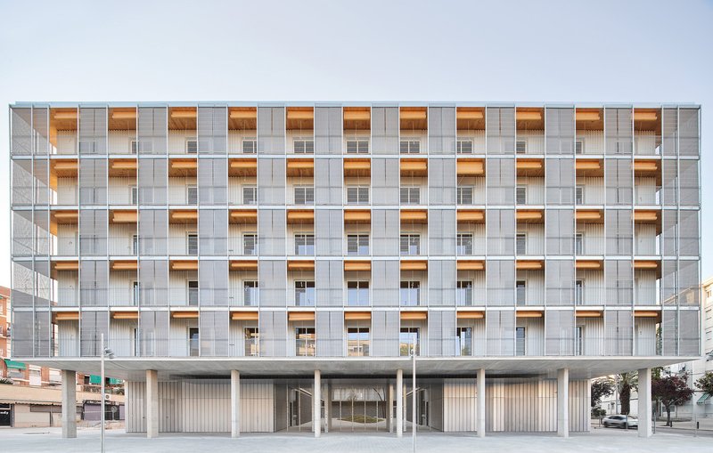 Barcelona Architecture City Guide: 30 Buildings and Places from Gaudí to Today - Image 26 of 34