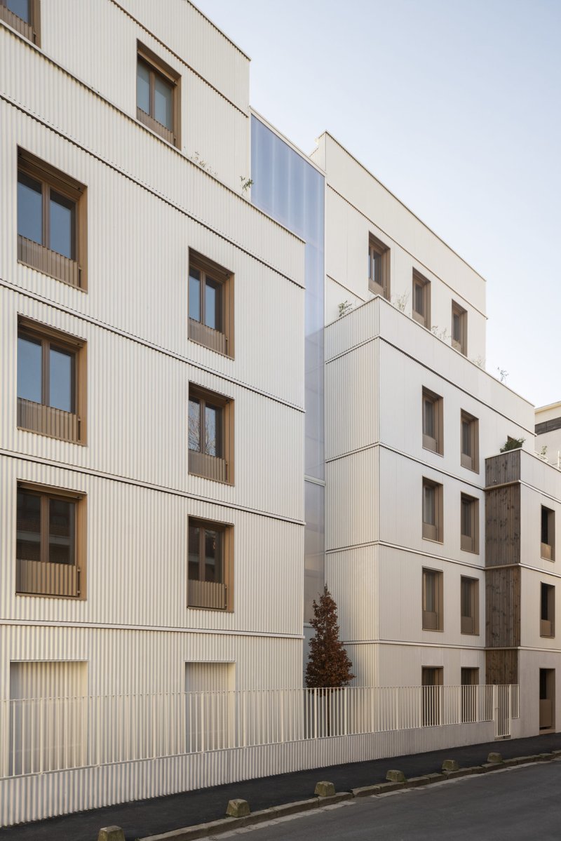 Saint-Denis 44 Housing Units