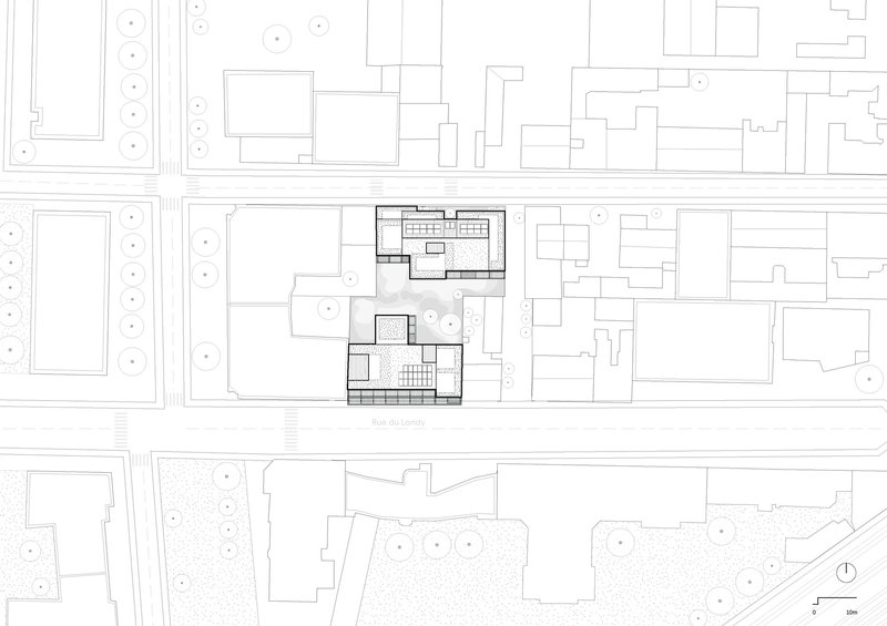 Saint-Denis 44 Housing Units