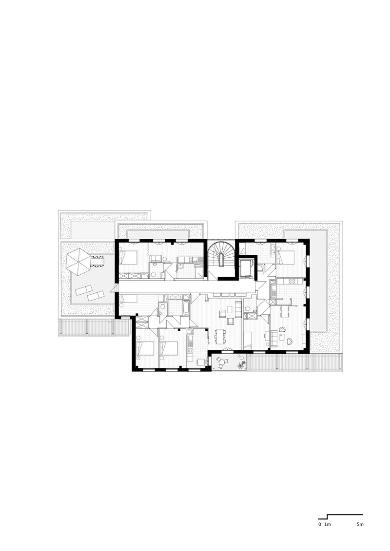 Saint-Denis 44 Housing Units