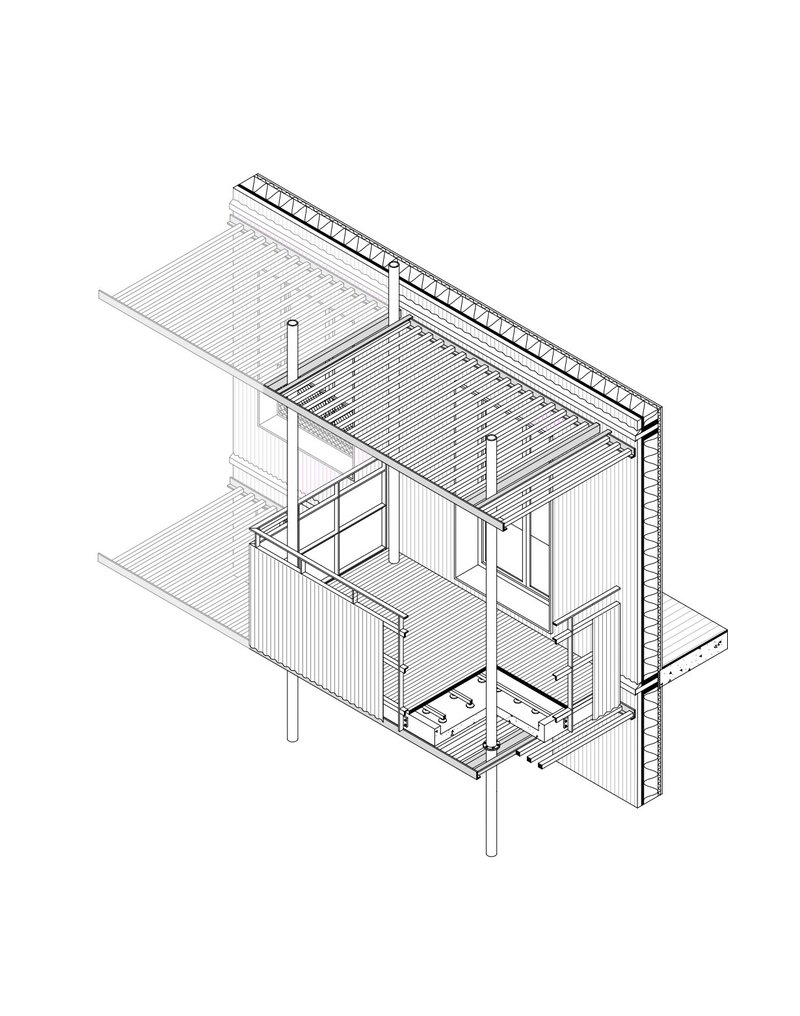 Saint-Denis 44 Housing Units