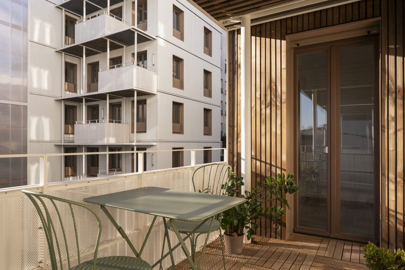 Saint-Denis 44 Housing Units