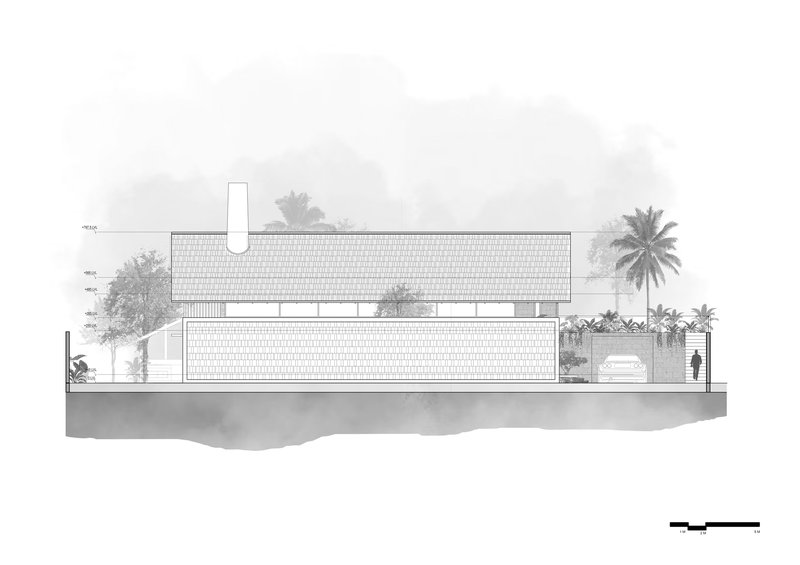 HAVEN House / ZERO STUDIO - Image 22 of 29