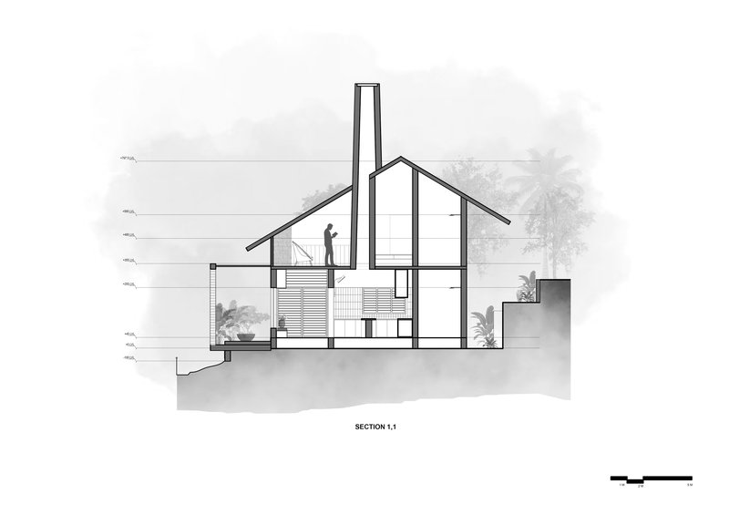 HAVEN House / ZERO STUDIO - Image 29 of 29