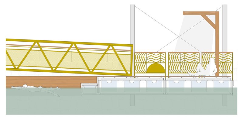 Seine Open-Air Swimming Site