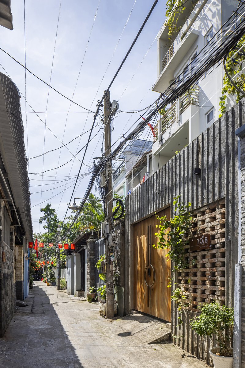 Casa S / MM++ architects - Fotografia de Exterior, Madeira
