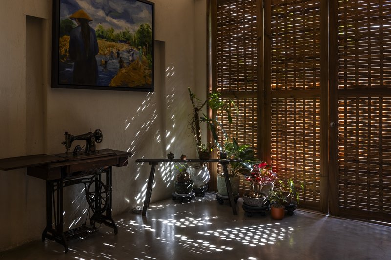 Casa S / MM++ architects - Fotografia de Interiores, Madeira