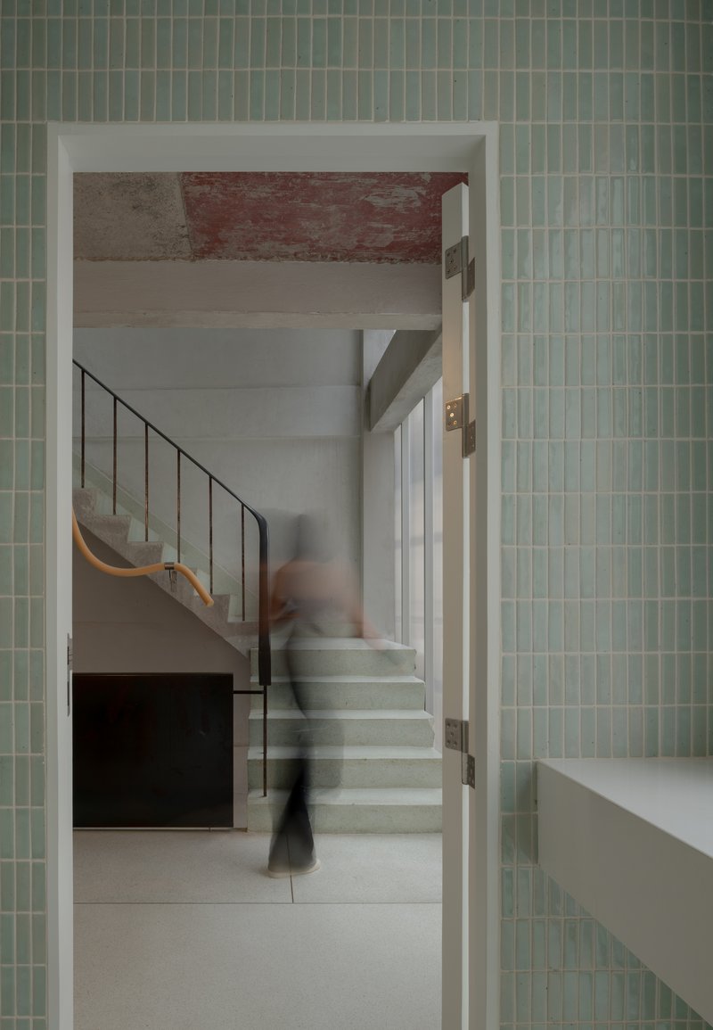 Galeria Nova Contemporary / Skarn Chaiyawat - Imagem 4 de 29