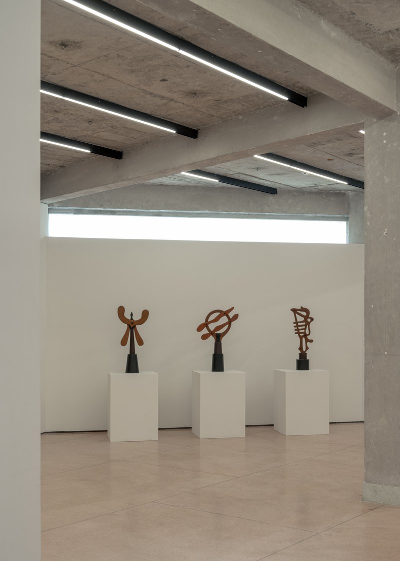 Galeria Nova Contemporary / Skarn Chaiyawat - Fotografia de Interiores