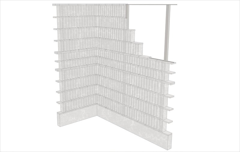 Casa Paseo de la Cantera / Antumbra estudio - Imagem 22 de 22