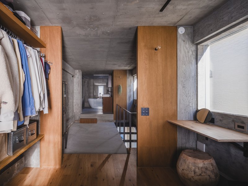 Casa 2700 / IGArchitects - Fotografia de Interiores, Viga