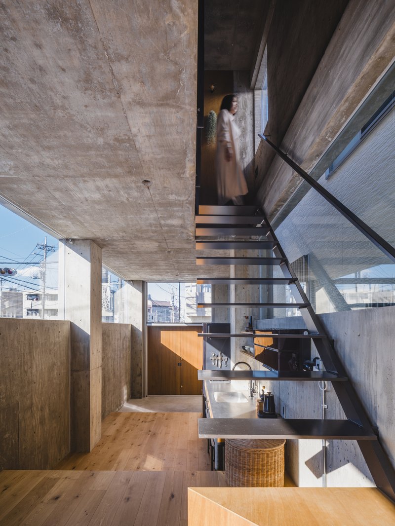 Casa 2700 / IGArchitects - Fotografia de Interiores, Viga