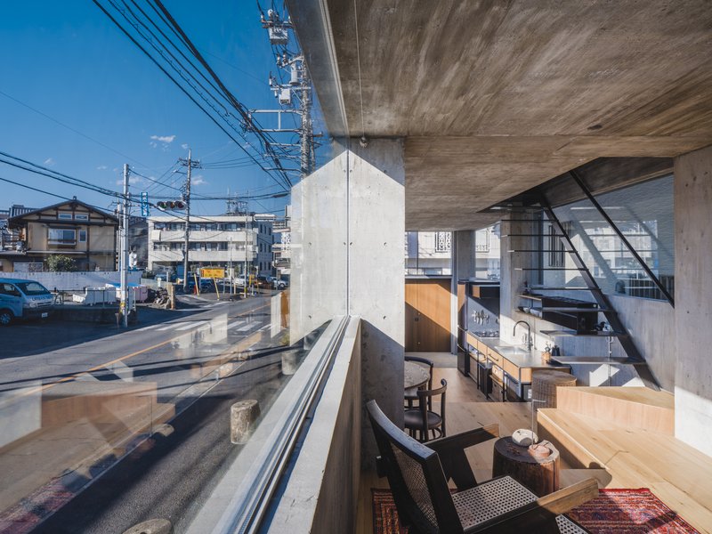 Casa 2700 / IGArchitects - Fotografia de Interiores, Corrimão