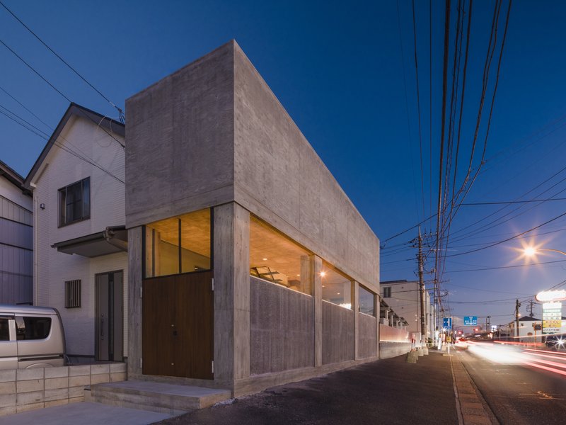Casa 2700 / IGArchitects - Fotografia de Exterior, Janela