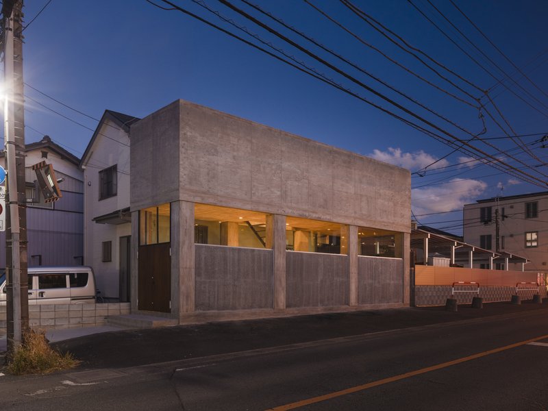 Casa 2700 / IGArchitects - Fotografia de Exterior, Janela, Fachada