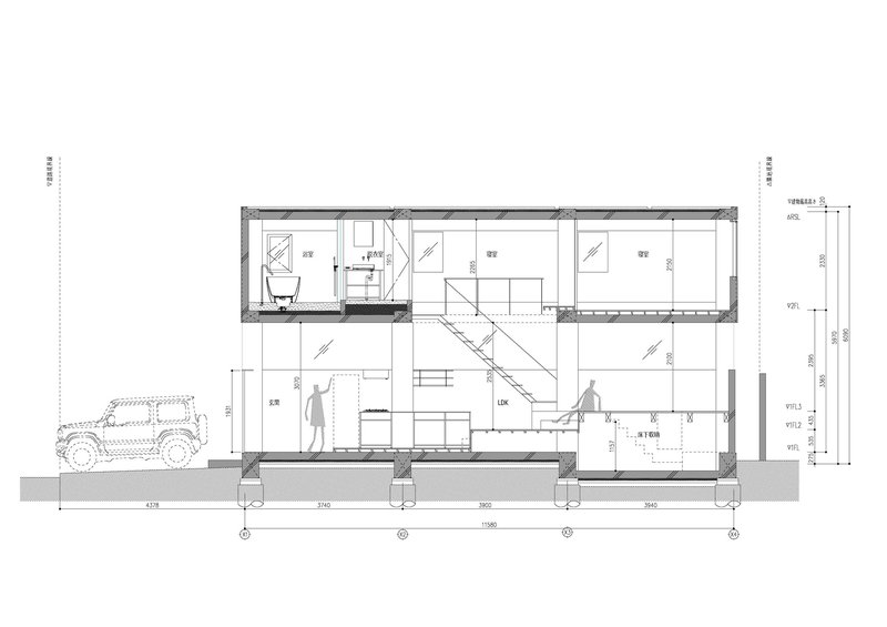 Casa 2700 / IGArchitects - Imagem 30 de 30