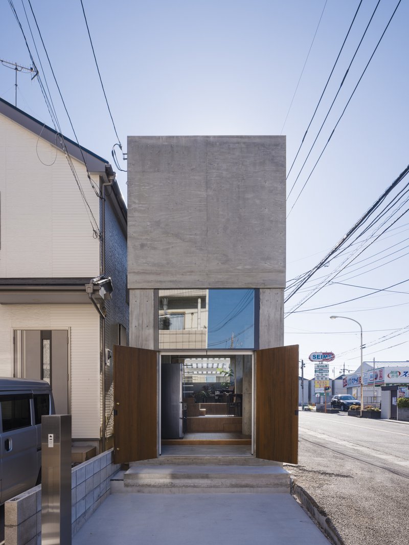 Casa 2700 / IGArchitects - Fotografia de Exterior, Fachada, Janela