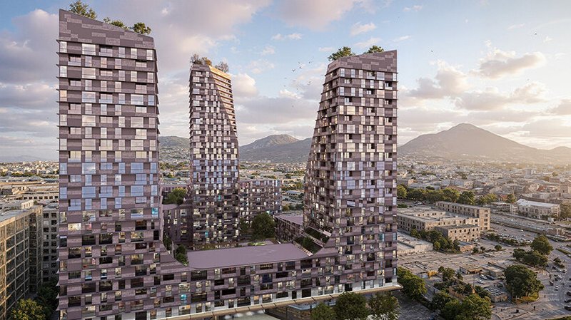 archi-tectonics festival albania