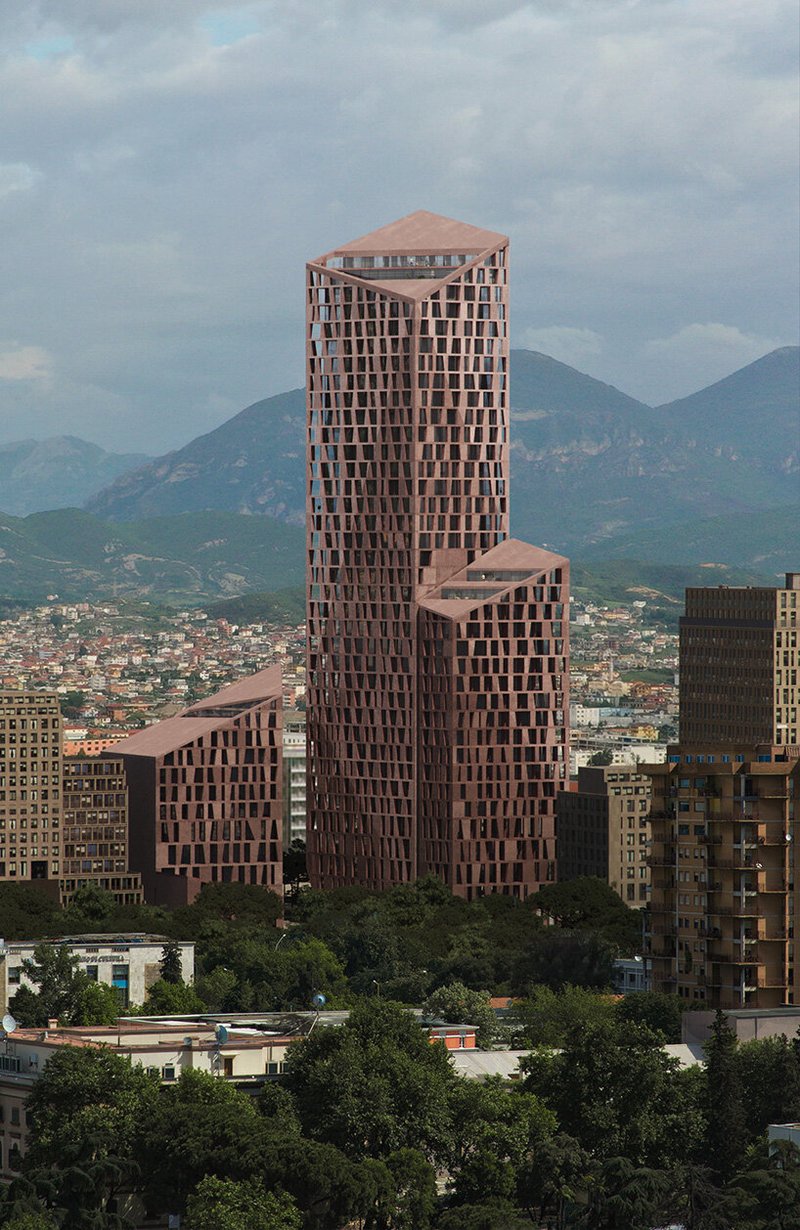 inside albania's creative construction boom, through the eyes of global architects