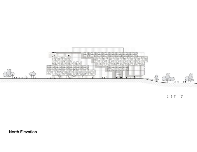 University of Florida - Malachowsky Hall for Data Science and Information Technology / Bohlin Cywinksi Jackson - Image 28 of 28