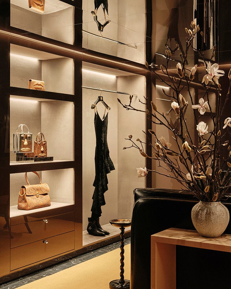 schiaparelli hong kong