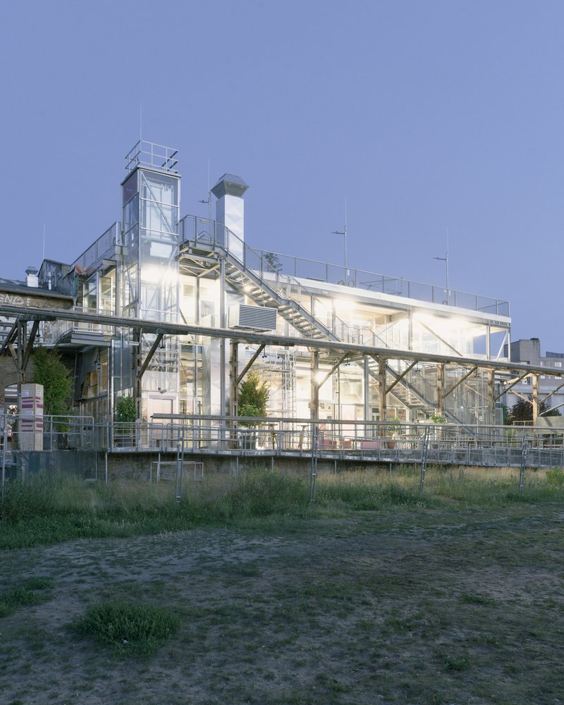 DAM Preis 2026 Awarded to Peter Grundmann Architekten for the ZK/U Center for Art and Urbanistics in Berlin - Image 2 of 11