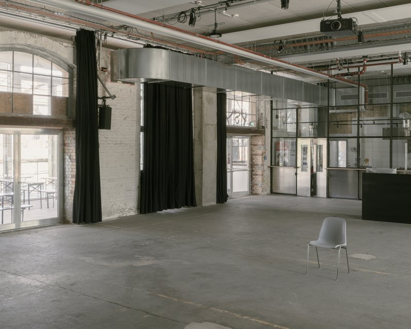 DAM Preis 2026 Awarded to Peter Grundmann Architekten for the ZK/U Center for Art and Urbanistics in Berlin - Image 10 of 11