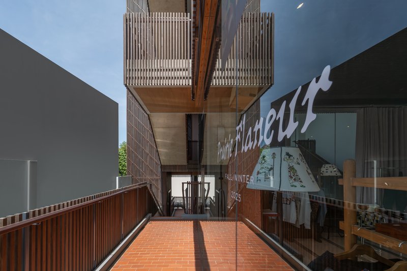 Mankind Studios / Studio Kota - Image 19 of 37