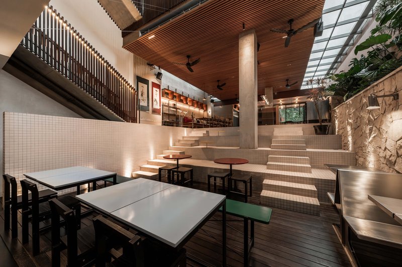 Mankind Studios / Studio Kota - Image 10 of 37