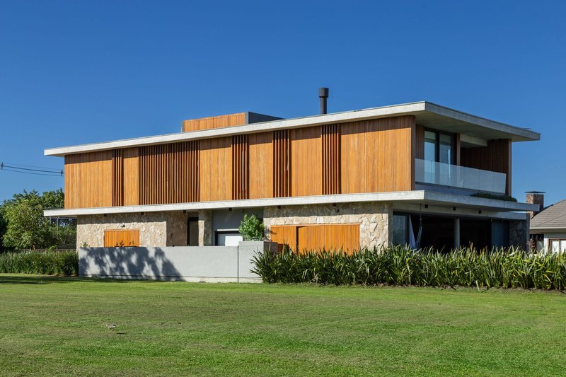 Casa Ilhas / RMK Arquitetura + Galeria 733 - Fotografia de Exterior